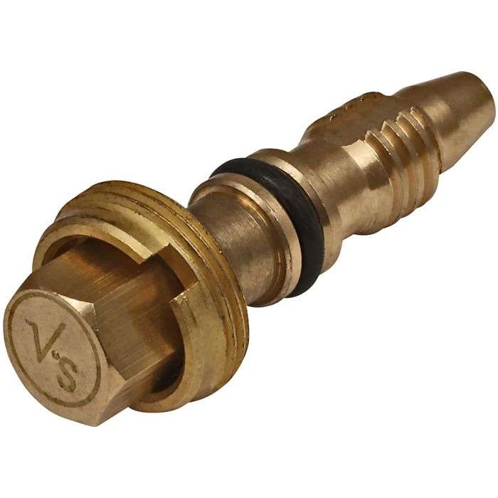 Active Hardware Cadac Gas Control Spindle