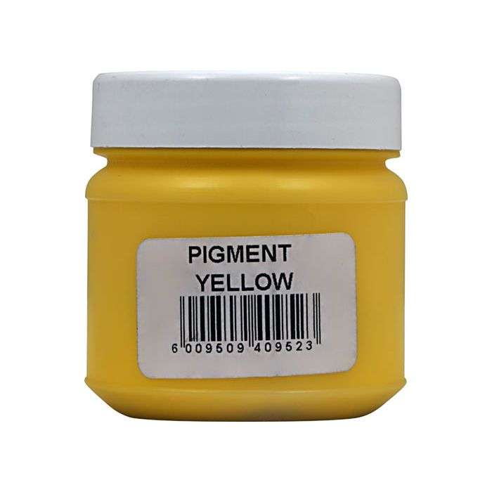 Canary Yellow Casting Resin Pigment