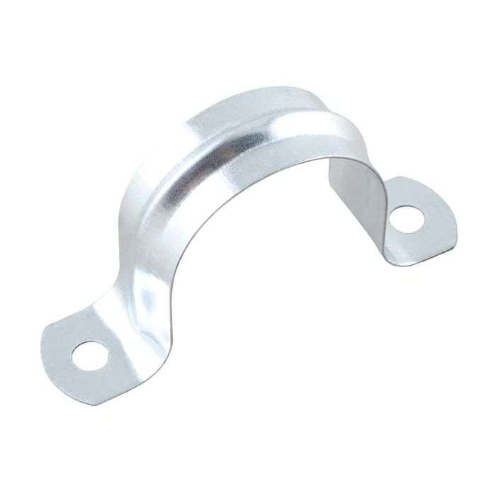 Galvanized Conduit Saddle 32mm