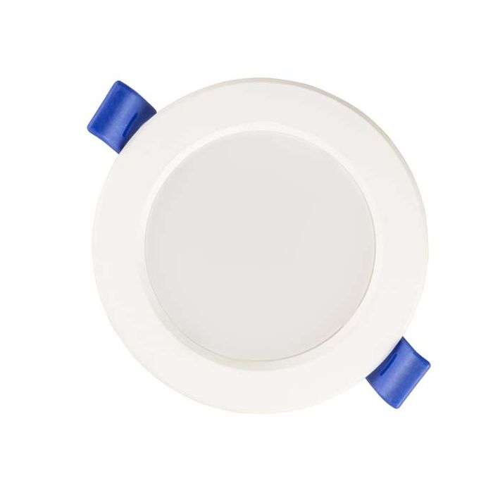 Eurolux 7W Switchable Round LED Downlight