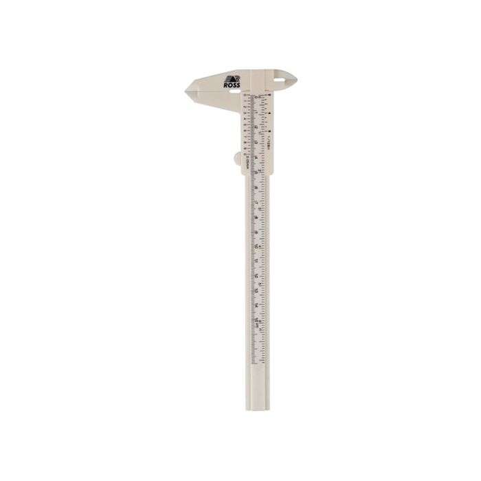 Ross Plastic Vernier Caliper 150mm F5600