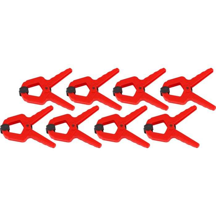 Tork Craft Nylon Spring Clamp 25mm