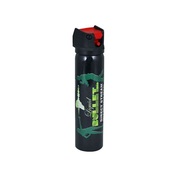 Liquid Bullet Direct Stream Pepper Spray 100ml