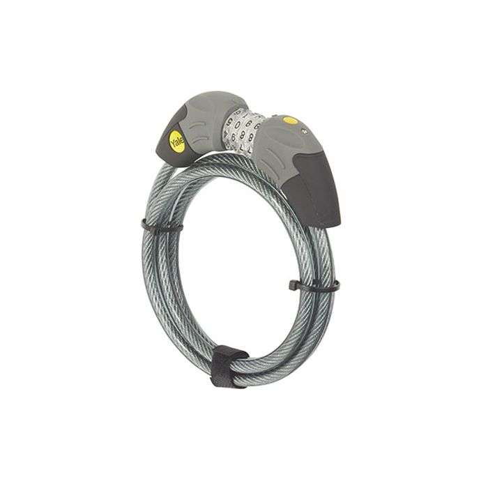 Yale Combination Cable Lock