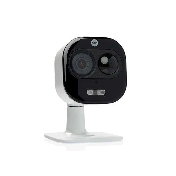 Yale Smart Home All-in-One HD Security Camera
