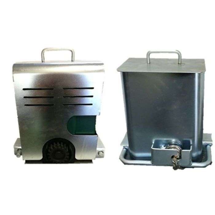 Heavy Duty Gate Housing Cover