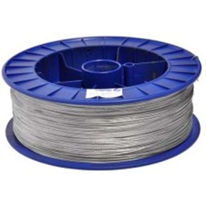 SRU Aluminium Braided Wire 1.6mm x 1000m