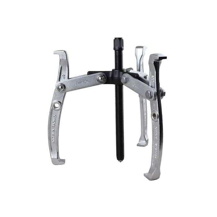 Groz 3 Jaw Gear Puller 150mm