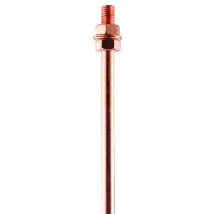 SRU Earth Spike & Clamp 1.2m
