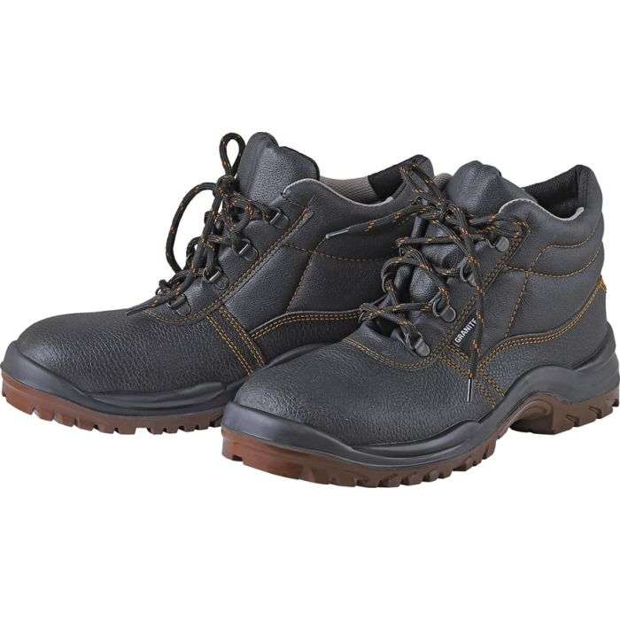 DOT Granite Safety Boots- Size 9