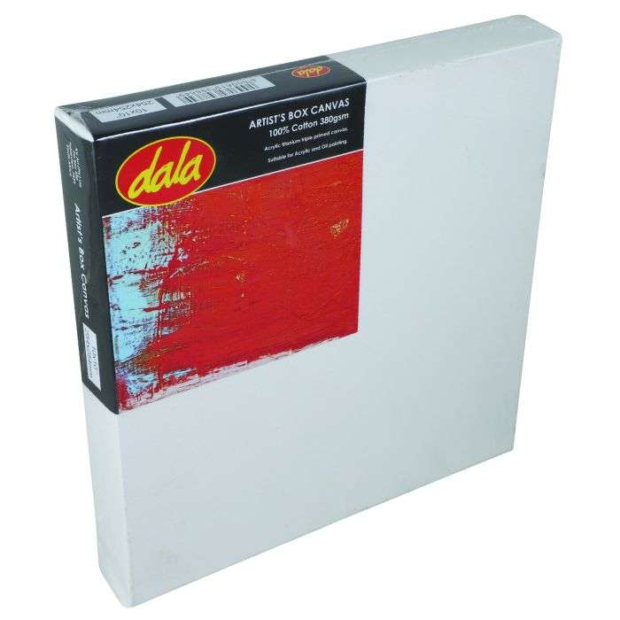 Dala Canvas Panel Board 10" x 10"