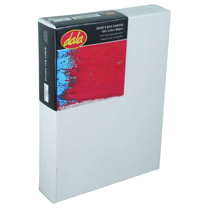 Dala Canvas Panel Board 6" x 8"