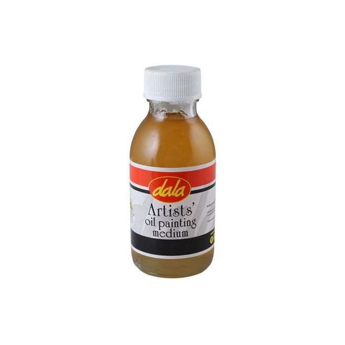 Dala Artist's Oil Paint Medium 100ml