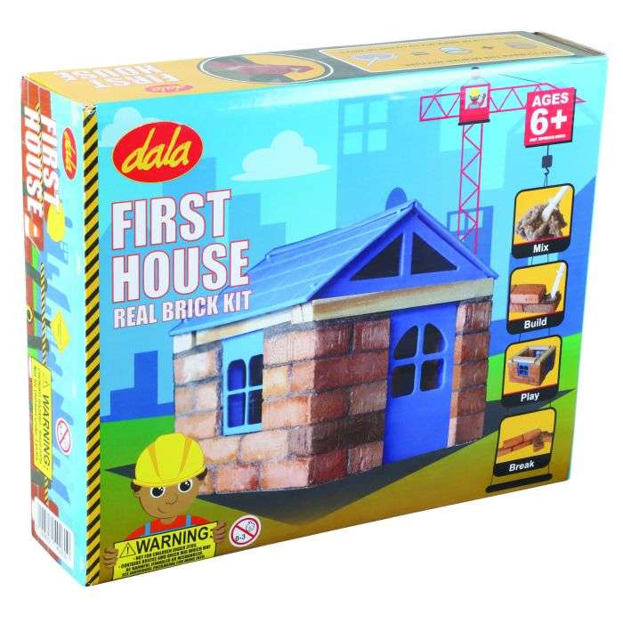 Dala First House Kit