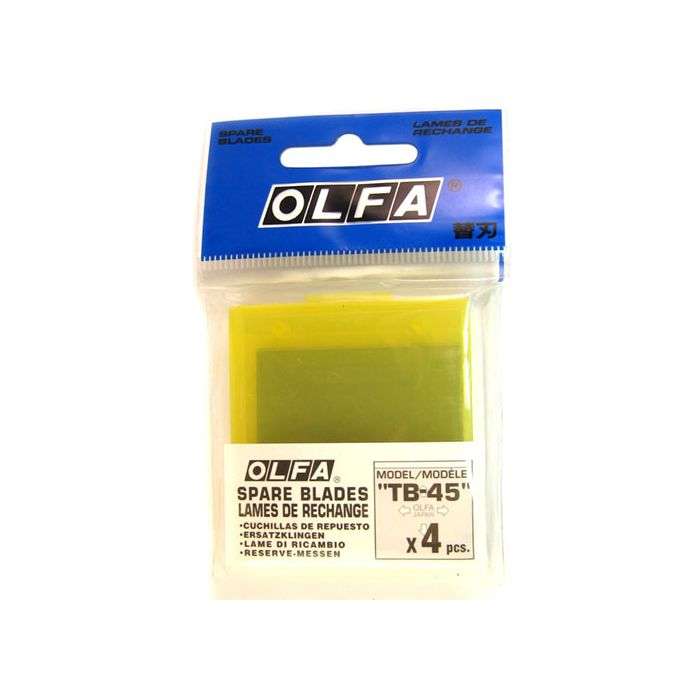 Olfa Multi-Edge Scraper Replacement Blade