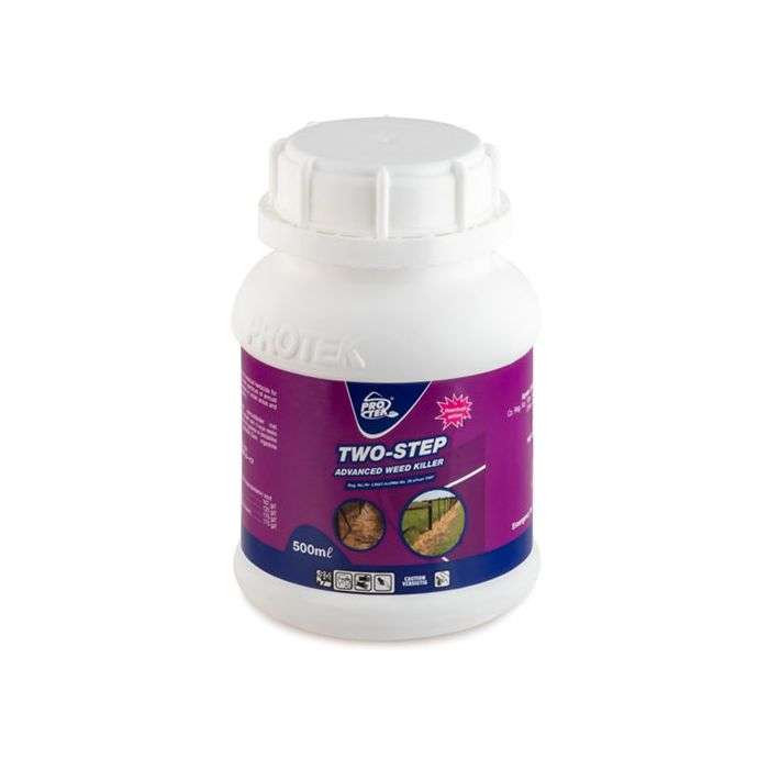 Protek Two-Step Advanced Weed Killer 500ml