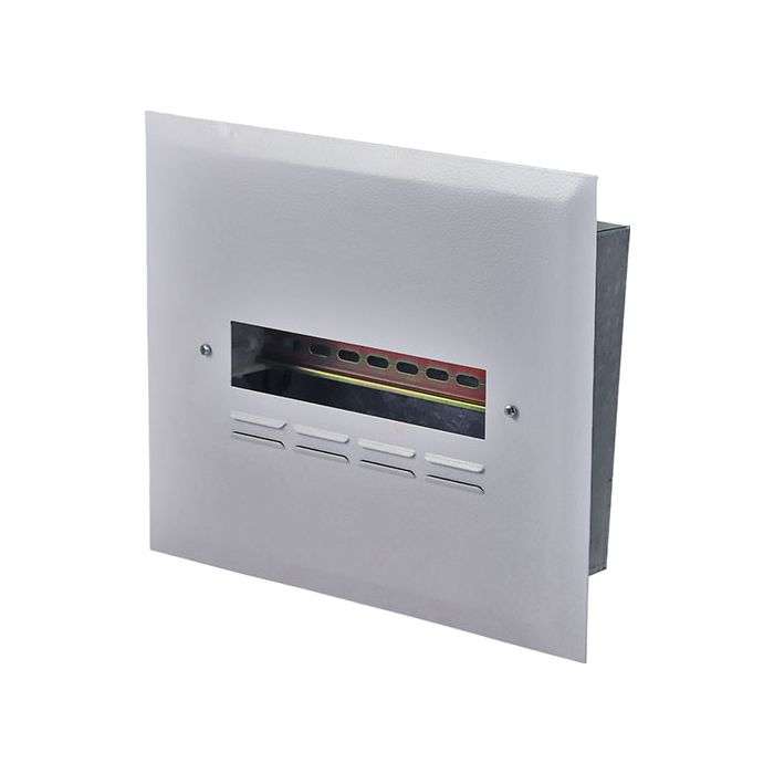 Flush 12 Module Distribution Box
