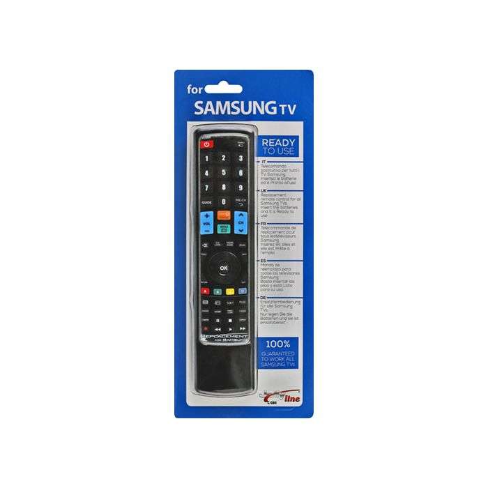 Jolly Line Samsung TV Remote Control