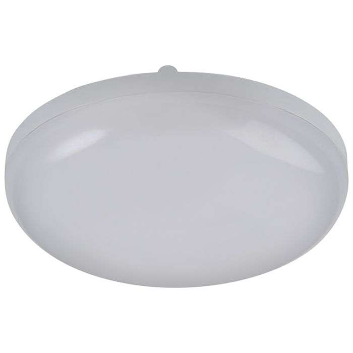 Bright Star 13W Cool White LED Ceiling Light 120mm