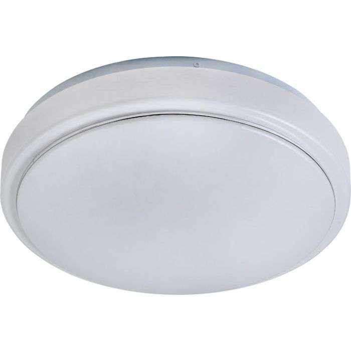 Bright Star 18W LED Bathroom Ceiling Light 340mm