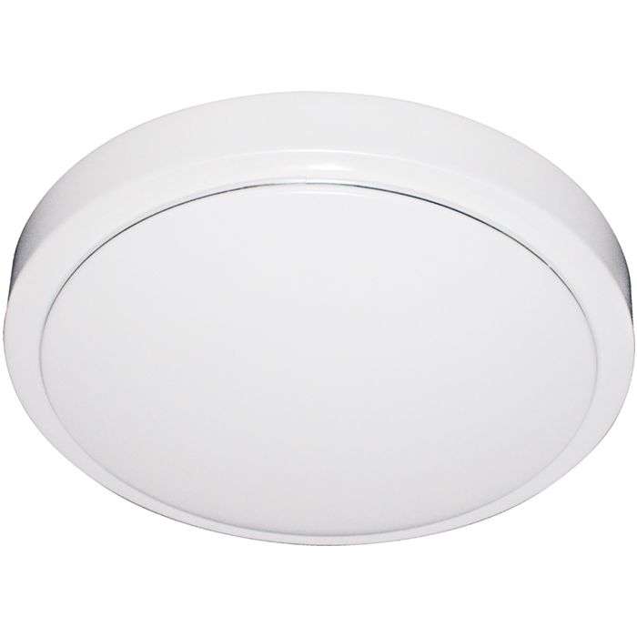 Bright Star 12W LED Bathroom Ceiling Light 260mm
