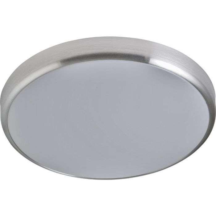 Bright Star 24W Cool Daylight LED Aluminium Ceiling Light 320mm