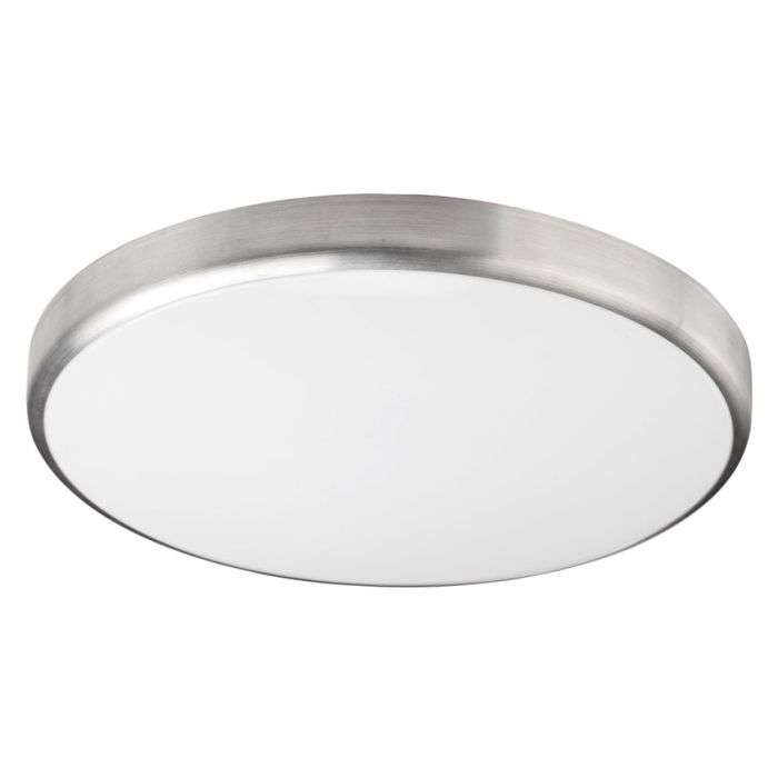 Bright Star 36W Cool Daylight LED Aluminium Ceiling Light 375mm
