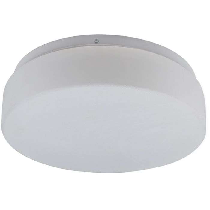 Bright Star Alabaster Bathroom Ceiling Light 250mm
