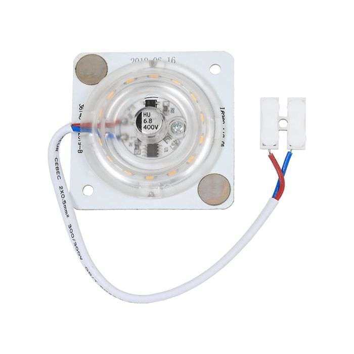 Bright Star 12W Warm White LED Conversion Kit