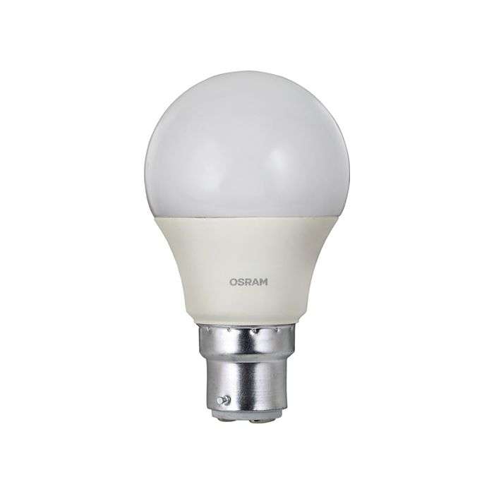 Osram 5W Cool Daylight B22 LED A40 Lamp