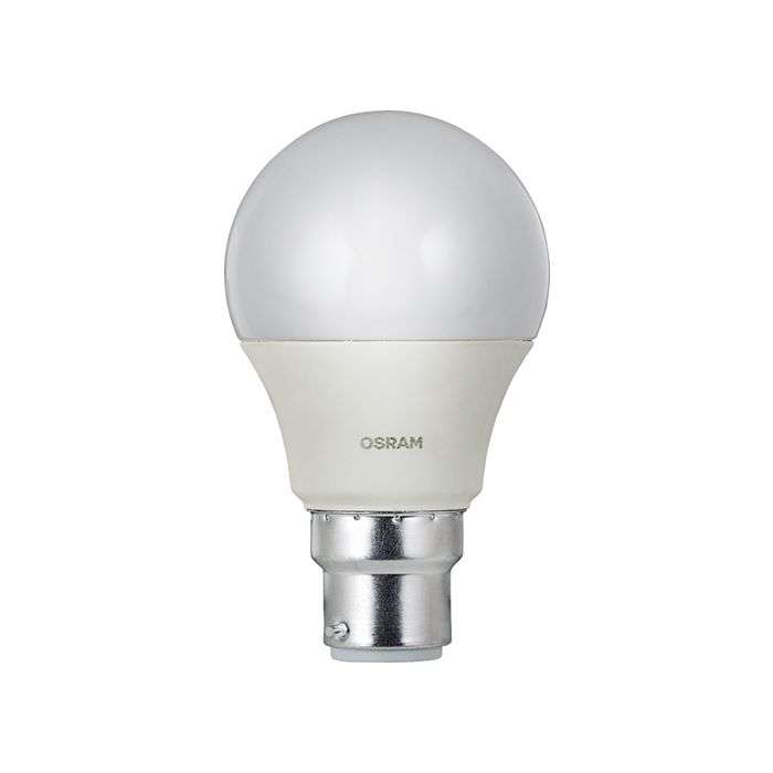 Osram 5W Warm White B22 LED A40 Lamp