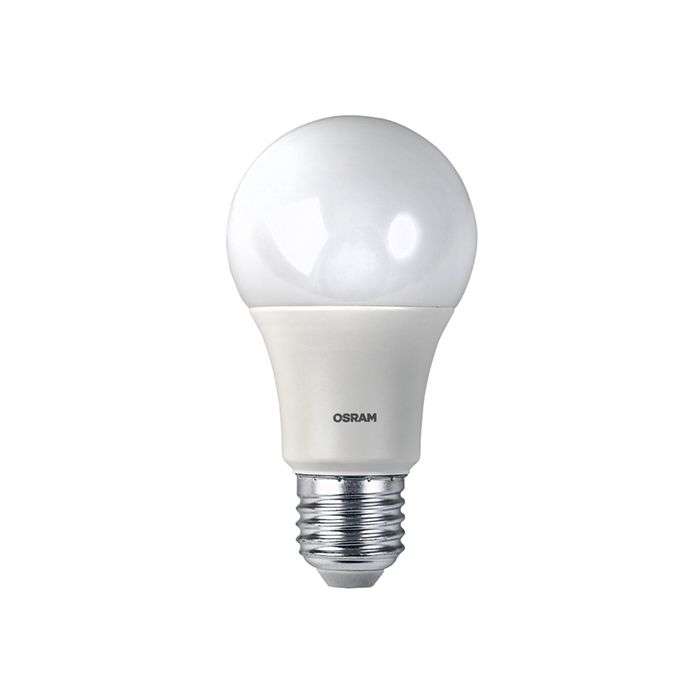 Osram 9W Cool Daylight E27 LED A75 Lamp