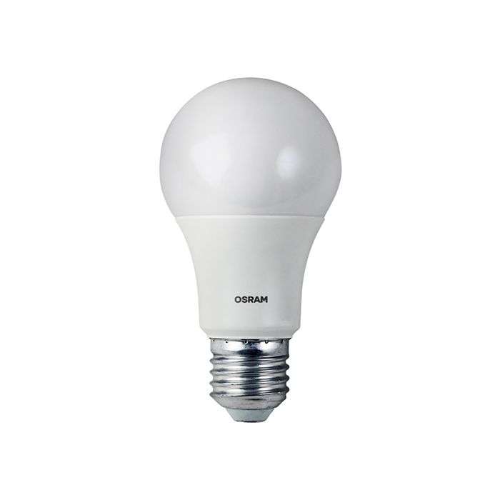 Osram 9W Warm White E27 LED A75 Lamp
