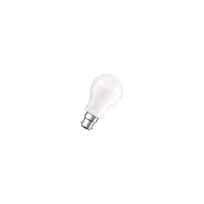 Osram 9W Cool Daylight B22 LED A75 Lamp