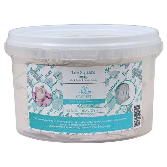 Tee Square Life Cast Kit