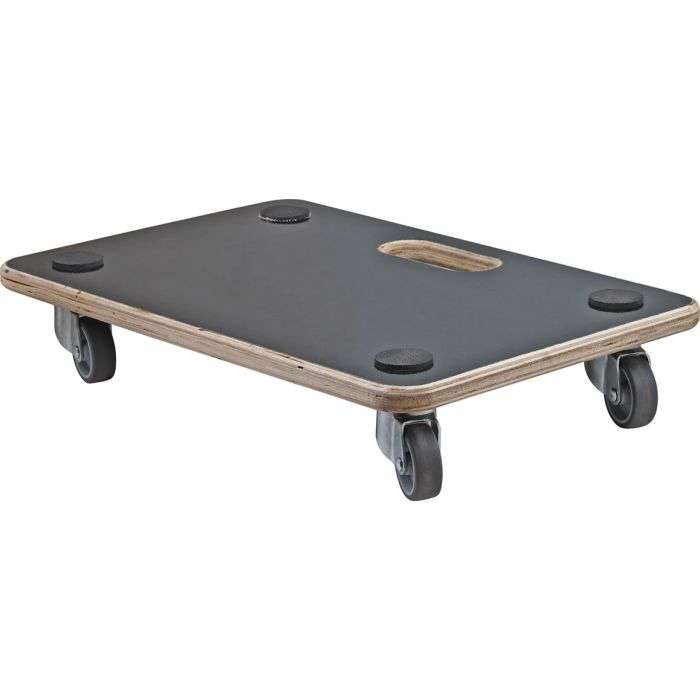 Castor & Ladder Wooden Dolly Trolley 300 x 450mm