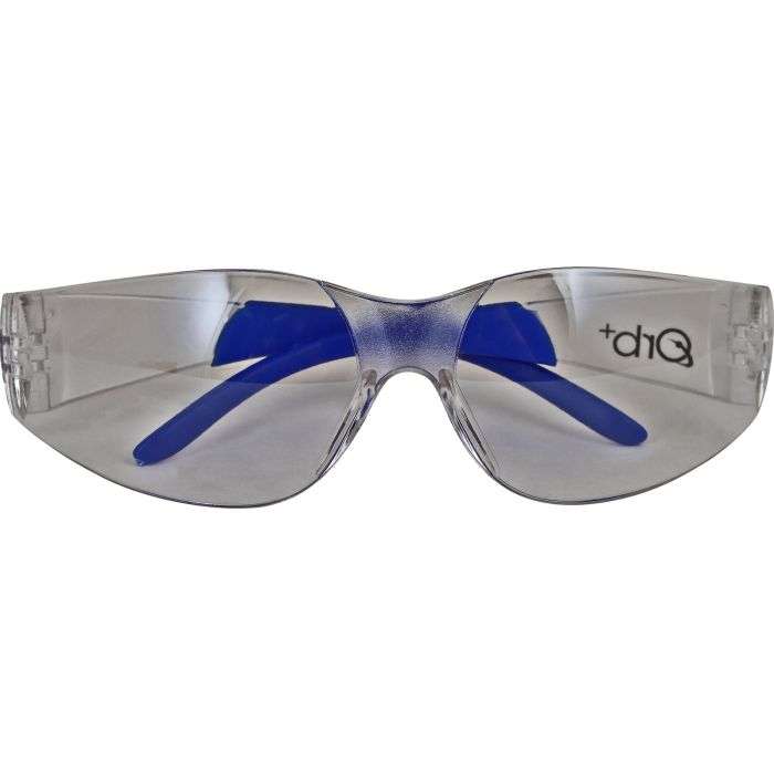 Imp Clear PVC Spectacles