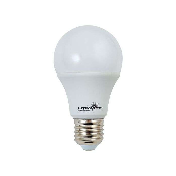 Litemate 9W Colour Changing Wifi E27 LED A60 Lamp