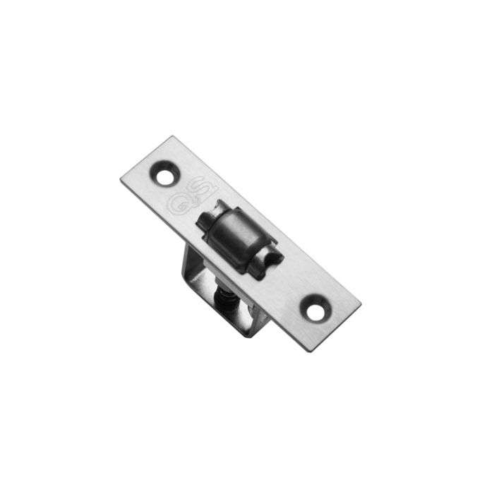QS Stainless Steel Adjustable Roller Bolt Lock