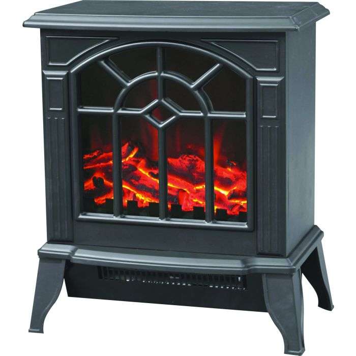 Goldair Fireplace Heater 2000W