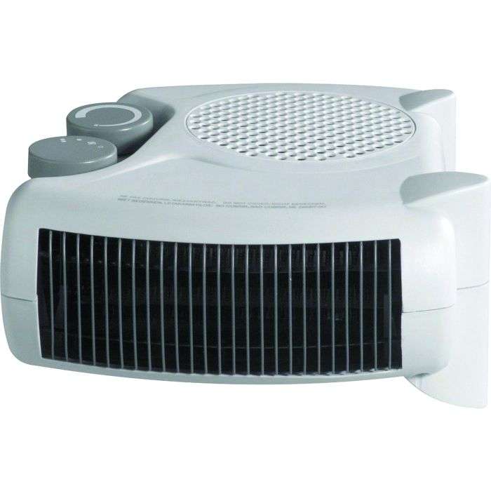 Goldair Vertical And Horizontal Fan Heater -