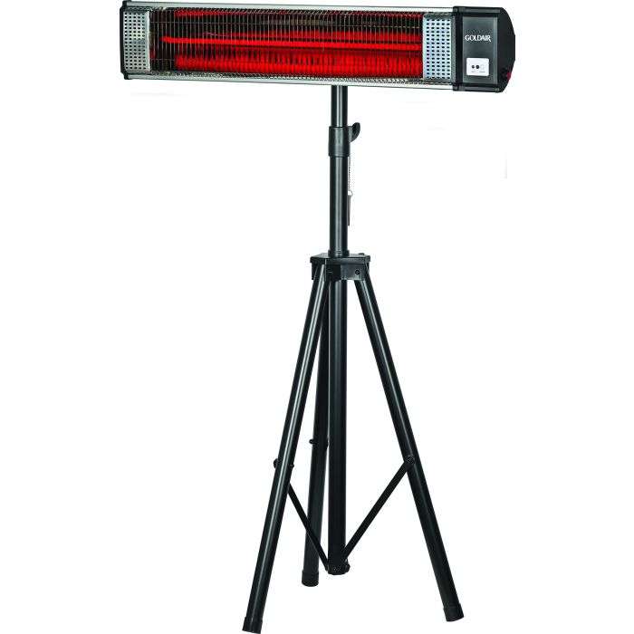 Goldair Infrated Patio Heater -