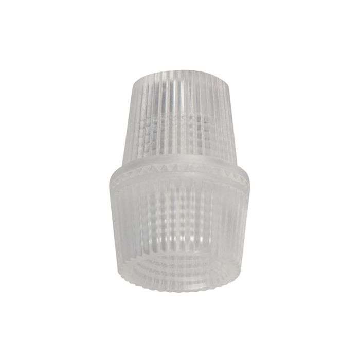 Bright Star Clear Male Pendant Cord Grip