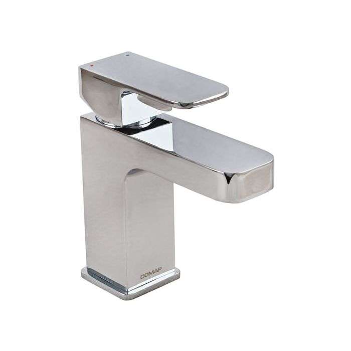 Chrome Plated Delta Basin Mixer