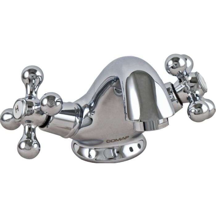 Chrome Plated Sigma Basin Mixer