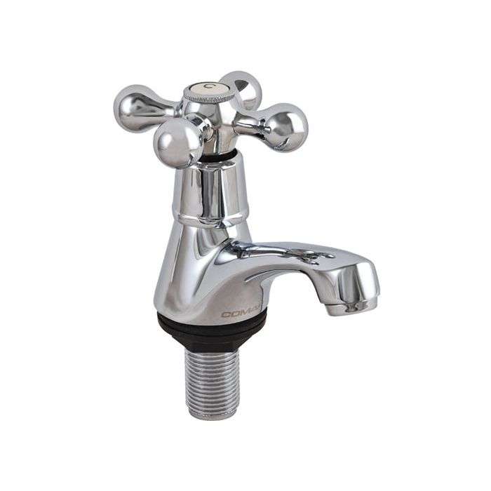 Chrome Plated Sigma Pillar Tap 15mm