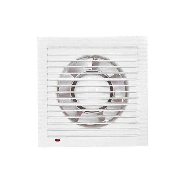 Bright Star White Extractor Fan 150mm