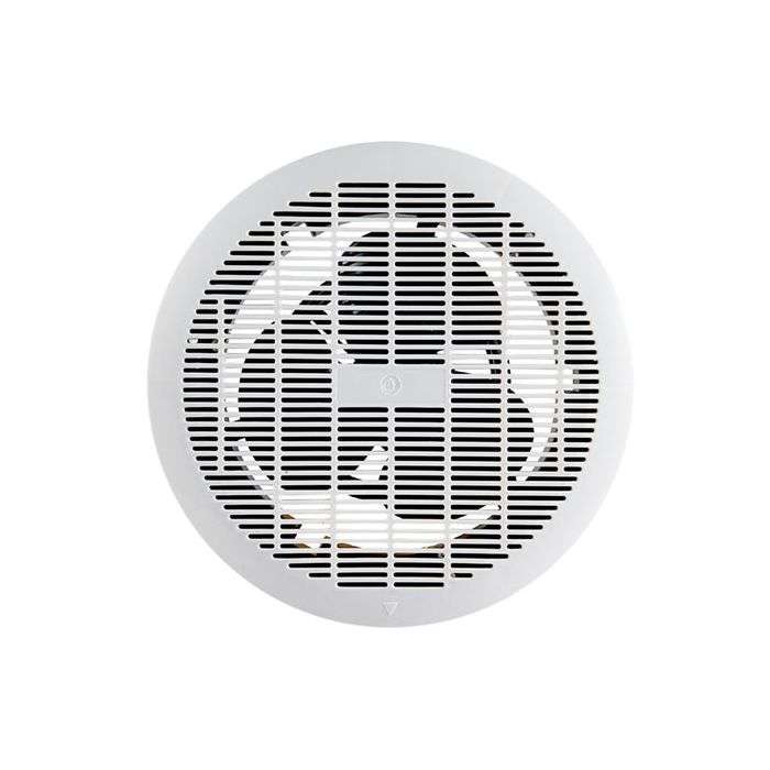 Bright Star White Extractor Fan 200mm
