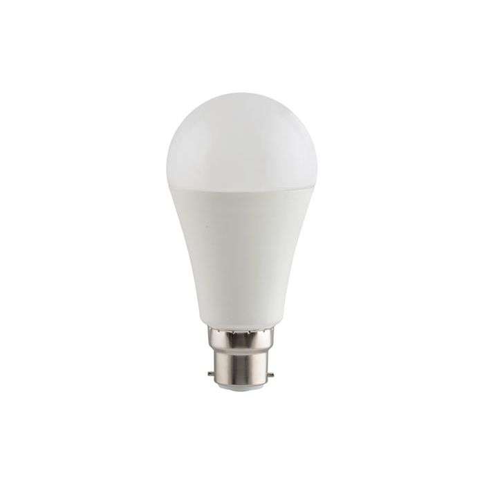 Eurolux 15W Cool White B22 LED A60 Lamp