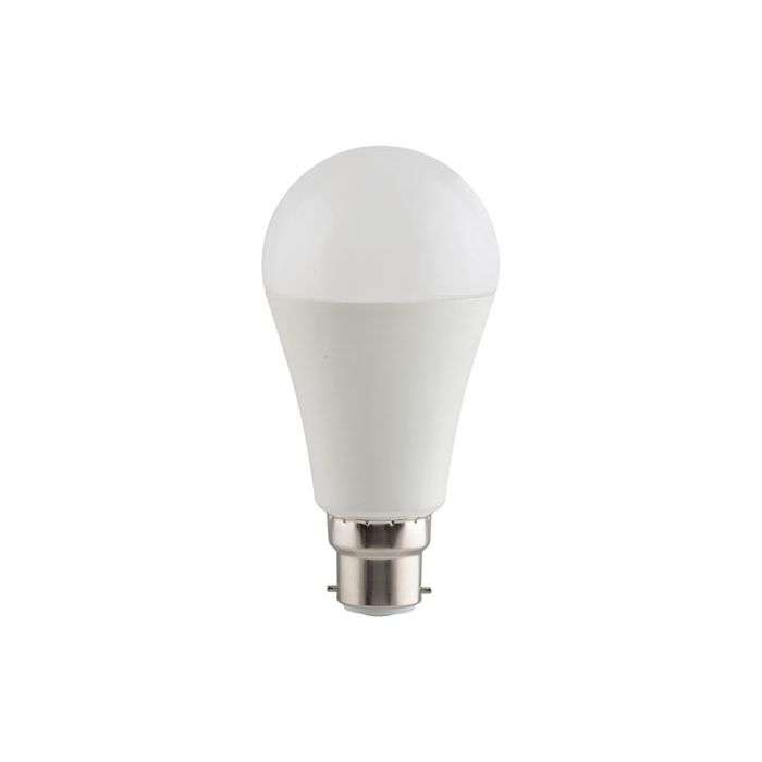 Eurolux 15W Warm White B22 LED A60 Lamp